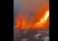 Дагестан в огне: в газовой инфраструктуре под Кизилюртом раздались мощные взрывы