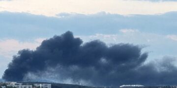Севастополь без света после ночного удара: Мадяр отчитался о работе СБС