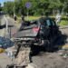 Водитель, который влетел в людей на переходе в Киеве, имел более 40 нарушений ПДД