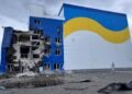 Появились фото ядерного объекта, который атаковал дрон возле Чернобыля