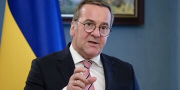 Германия даст деньги на чешскую инициативу по поставке боеприпасов для Украины