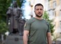 Где Ленин упал, будет стоять Мазепа: Зеленский анонсировал памятник гетману в центре Киева