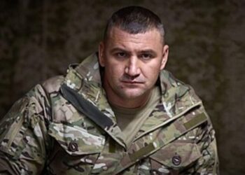 Командира “Скалы” Гаркавого отстранили на время расследования о пытках и смертях в подразделении