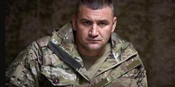 Командира “Скалы” Гаркавого отстранили на время расследования о пытках и смертях в подразделении