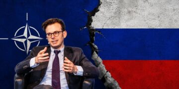 Как Россия может разбить НАТО без полноценного вторжения – и как Украина переломила ход войны
