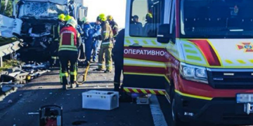 Потрійний удар і розбите скло: на Київщині розслідують трагічний випадок, – ФОТО
