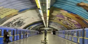 Тимчасові обмеження в метро Києва: що зміниться на вихідних