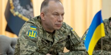 Сырский заявил о “плюс 100 квадратных километров” в пользу Украины в мае