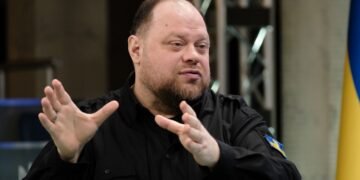 Украина отдаст часть полномочий ЕС и изменит Конституцию, – Стефанчук