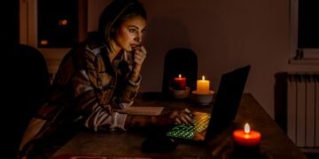 РФ атаковала энергетику Одесской области, в Вилковской общине блекаут