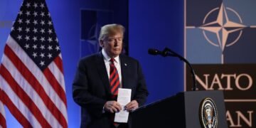 В Европе назвали отношения с США “неблагополучной семьей”, – The Guardian