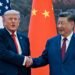 Трамп призвал Си Цзиньпина помочь закончить войну в Украине, – SCMP