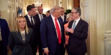 В Европе попытаются убедить Трампа поддержать переговоры с РФ, – СМИ