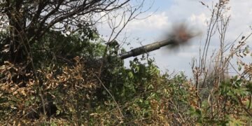 Минобороны объявило закупку масштабной партии 155-мм снарядов для Сил обороны