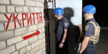В Кременчуге и Полтаве прогремели взрывы