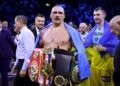 Усик сделал громкое заявление о своей карьере