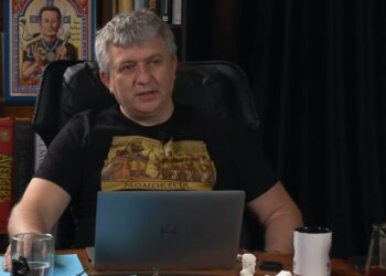 “Гость из будущего”: Романенко раскрыл, почему Украина стала приговором для европейских элит