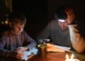 Кременчуг ночью атаковали дроны и баллистика: в городе блекаут, враг бил по промышленности