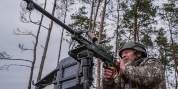 РФ атаковала Украину ракетами “Искандер-М” и сотнями дронов: как отработала ПВО