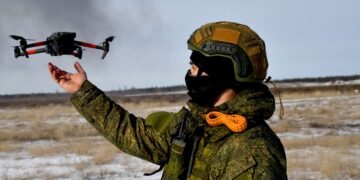 У оккупантов из РФ появился опасный и недорогой реактивный ударный дрон (видео)