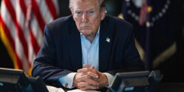 The Atlantic: Трамп проиграл войну с Ираном и выходит из нее ослабленным