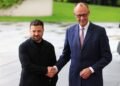 Украина предложила Германии “ракетный бартер” ради Patriot, – Bloomberg