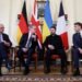 Зеленский встретится сегодня с Макроном, Стармером и Мерцом, – СМИ