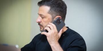 Зеленский провел телефонный разговор с Трампом, – источник РБК-Украина