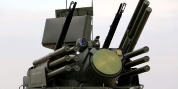 Бойцы ГУР достали российский “Панцирь-С2” в подземном укрытии (видео)