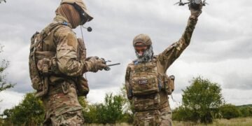 ВСУ передали тысячи часов видеозаписей боев для обучения ИИ союзников