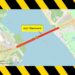 У Києві на день частково перекриють один з мостів: схема руху