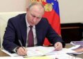 путін доручив готувати бюджет рф до продовження війни – росЗМІ