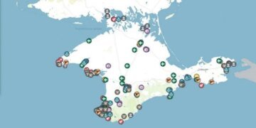 У Криму та на ТОТ стався масштабний блекаут, повідомляють про ймовірний удар по Балаклавській ТЕС