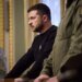 "Ми за справедливий мир, а поки його немає – за справедливу відповідь" – Зеленський про масовану атаку рф