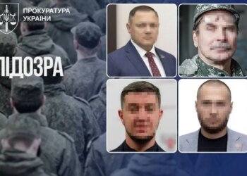 60 тысяч мужчин с Донетчины отправили на фронт: подозрение получили “депутаты ДНР”