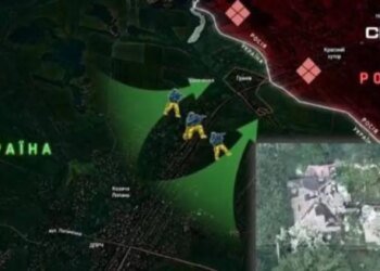 «Скала» остановила прорыв россиян на границе Харьковской области: показаны кадры