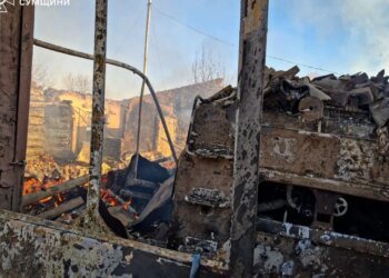 Вражеские беспилотники в Сумской области унесли жизни двух женщин в их собственном доме