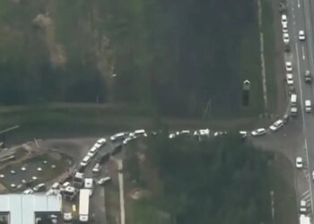 Топливный кризис в Крыму дошел до Новороссийска и Анапы