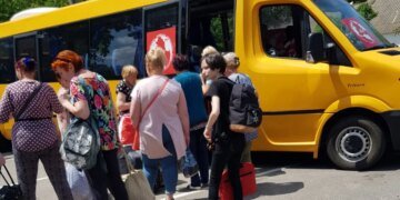 На Харківщині розширили зону евакуації цивільного населення