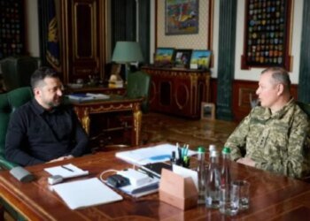 Дроны, мотивация и внутренний фронт:  Зеленский неожиданно встретился с Олегом Ляшко