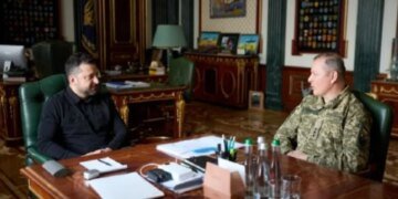 Дроны, мотивация и внутренний фронт: Зеленский неожиданно встретился с Олегом Ляшко