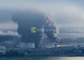 У Санкт-Петербурзі атаковано нафтовий термінал