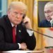Путин полтора часа втолковывал Трампу свою версию ситуации на фронте