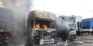 росіяни обстріляли Харків та область: троє загиблих, восьмеро поранених, серед них – дитина