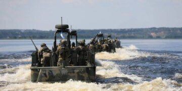 Зеленський привітав військових моряків із Днем ВМС України