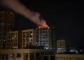 Внаслідок атаки рф на Київщину постраждали троє людей – ОВА