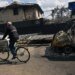 Унаслідок російської атаки у Вишневому пошкоджено 13 гектарів житлової забудови – Свириденко