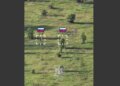 Смирились и даже не убегали: российские солдаты предпочитают тактику несопротивления  удар БПЛА. ВИДЕО