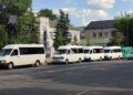 В Виннице на несколько часов остановились маршрутки: перевозчики рассказывают о жёстком задержании водителя ТЦК. ВИДЕО
