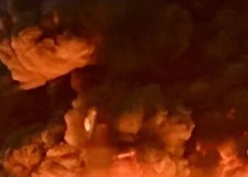 Россия нанесла удар по городу Самар в Днепропетровской области: пострадал терминал «Новой почты»